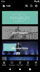 Faith Church New York screenshot 0