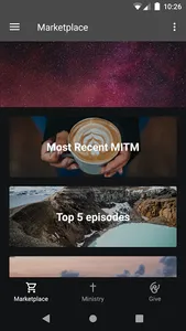 MITM  Global Ministries Found. screenshot 0