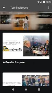 MITM  Global Ministries Found. screenshot 1