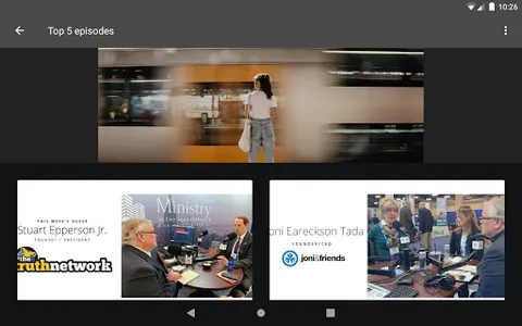 MITM  Global Ministries Found. screenshot 4
