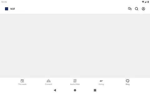 VCF Oroville screenshot 5