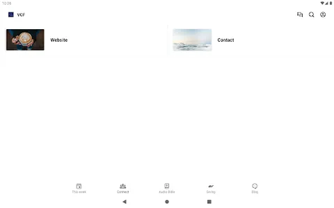VCF Oroville screenshot 7