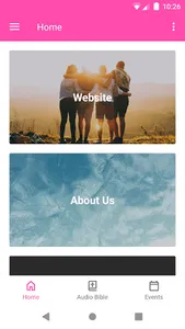 Upword Social screenshot 0