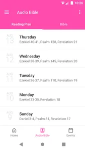 Upword Social screenshot 1