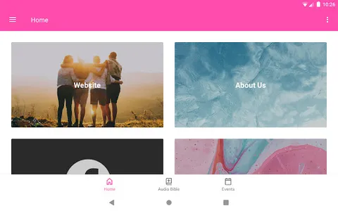 Upword Social screenshot 3