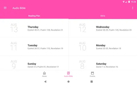 Upword Social screenshot 4