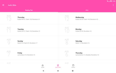 Upword Social screenshot 7