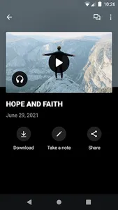 RCCG Rehoboth Assembly screenshot 2