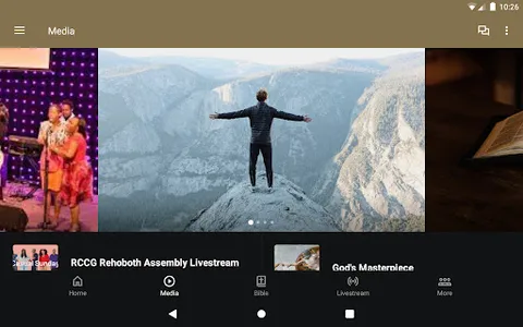 RCCG Rehoboth Assembly screenshot 4