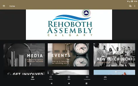 RCCG Rehoboth Assembly screenshot 6