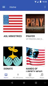 Deaf Church screenshot 0