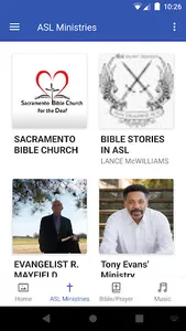 Deaf Church screenshot 1