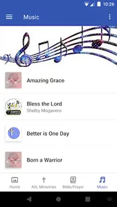 Deaf Church screenshot 2
