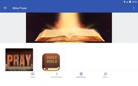 Deaf Church screenshot 4