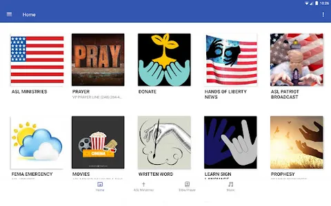 Deaf Church screenshot 6