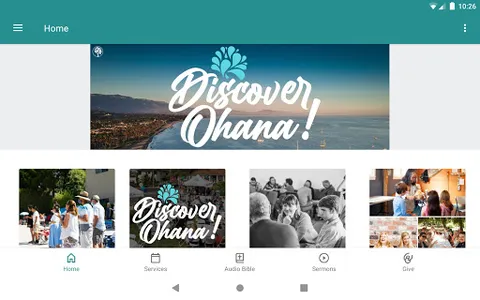 New Life Church, SB screenshot 3