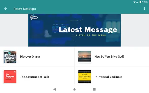 New Life Church, SB screenshot 4