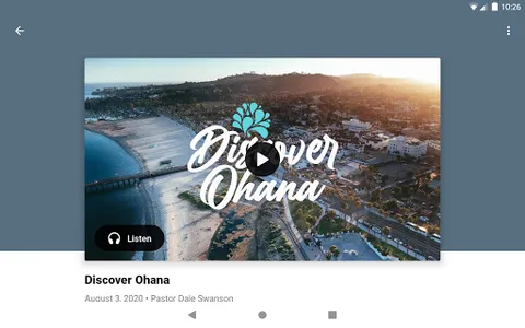 New Life Church, SB screenshot 5