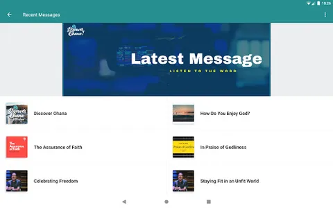 New Life Church, SB screenshot 7