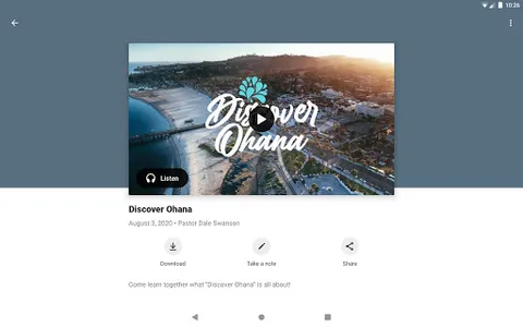 New Life Church, SB screenshot 8