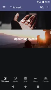 BBC Marysville screenshot 0