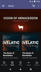 BBC Marysville screenshot 1