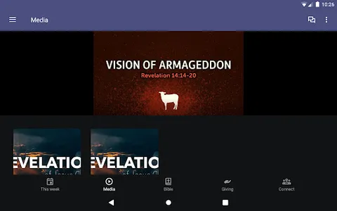 BBC Marysville screenshot 4