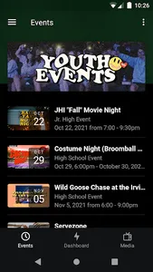 CCEA Youth screenshot 0