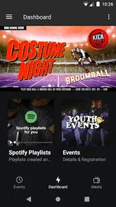 CCEA Youth screenshot 1