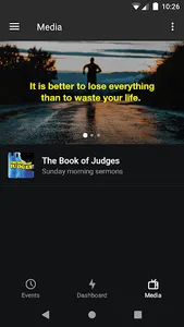 CCEA Youth screenshot 2