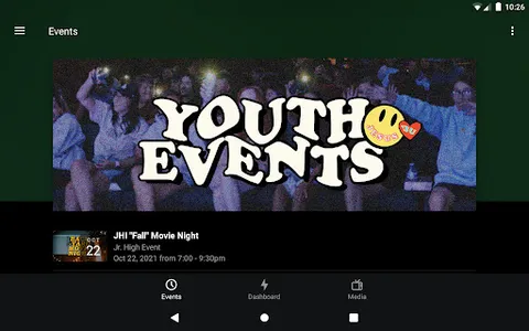 CCEA Youth screenshot 3