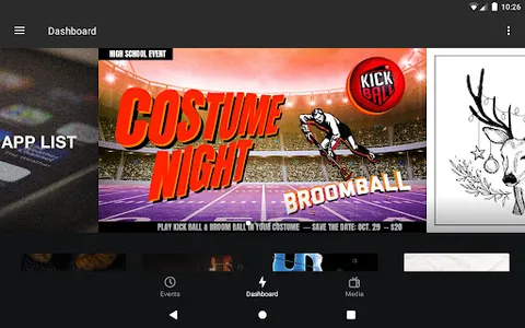 CCEA Youth screenshot 4