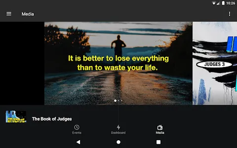 CCEA Youth screenshot 5