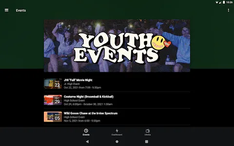 CCEA Youth screenshot 6