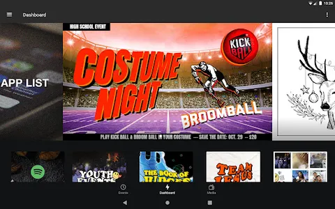 CCEA Youth screenshot 7