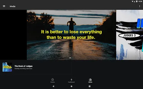 CCEA Youth screenshot 8