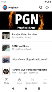 Randy Chandler screenshot 0