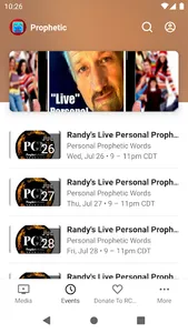 Randy Chandler screenshot 1