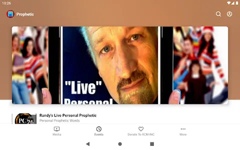 Randy Chandler screenshot 4