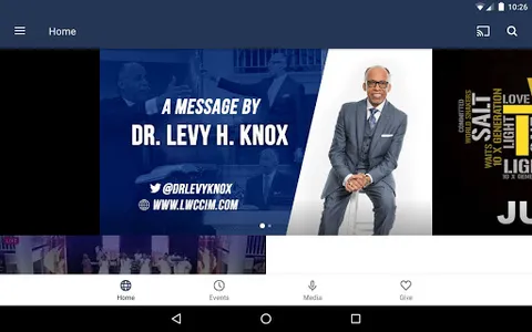 LWCCIM - Mobile, AL screenshot 3