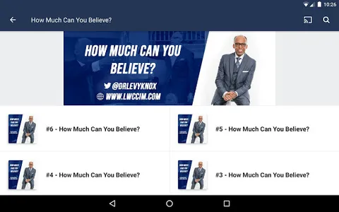 LWCCIM - Mobile, AL screenshot 4