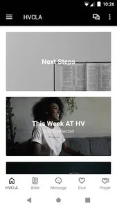 Heavenly Vision Church screenshot 0