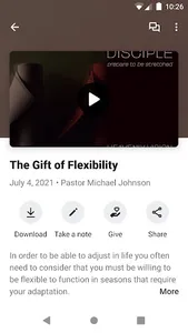 Heavenly Vision Church screenshot 2