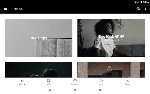 Heavenly Vision Church screenshot 3