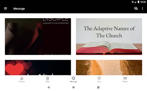 Heavenly Vision Church screenshot 4