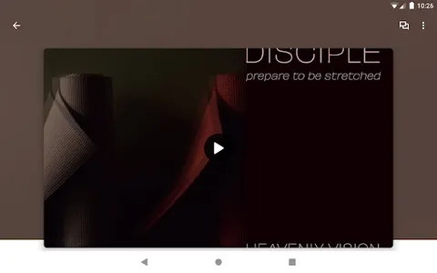Heavenly Vision Church screenshot 5