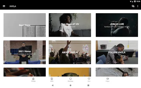 Heavenly Vision Church screenshot 6