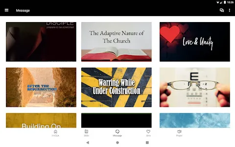 Heavenly Vision Church screenshot 7