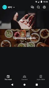 Keypoint Church Texas screenshot 0