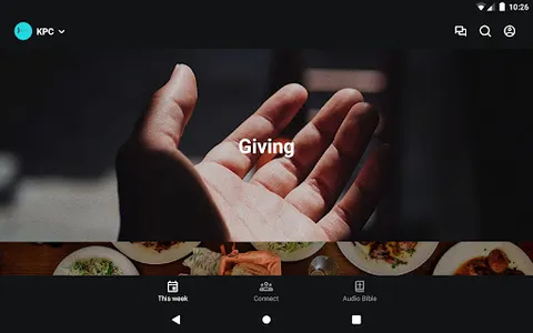 Keypoint Church Texas screenshot 3